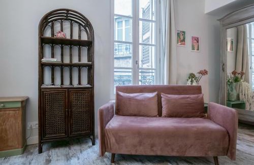 Vieux Vichy Apartment | Résidence Aristide Briand - Appartements en Centre Ville
