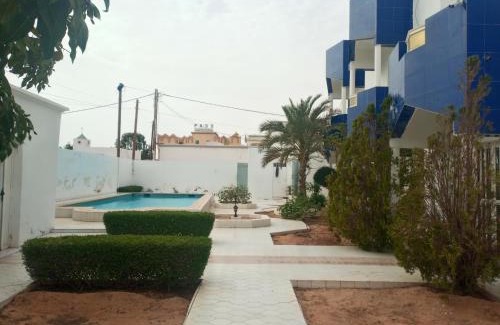 Nouakchott Apartment | Résidence ASMAA