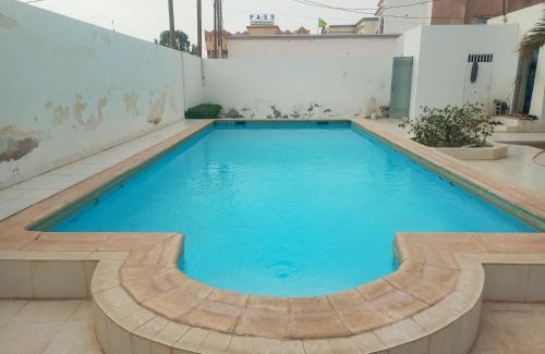 Nouakchott Apartment | Résidence ASMAA