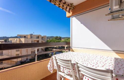 La Faviere Apartment | Résidence Athena vue mer