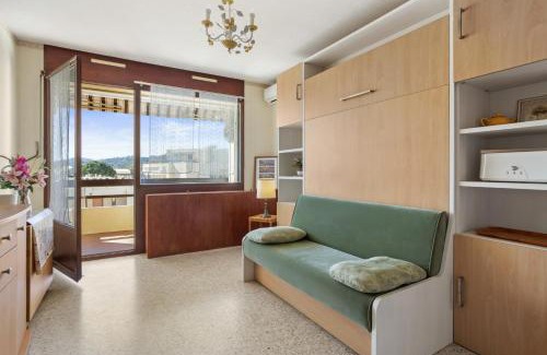 La Faviere Apartment | Résidence Athena vue mer