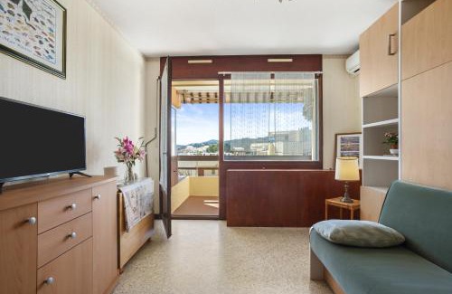 La Faviere Apartment | Résidence Athena vue mer