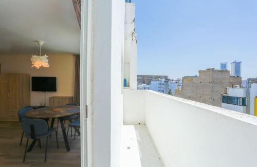 Gauthier Apartment | Résidence Bd Anfa