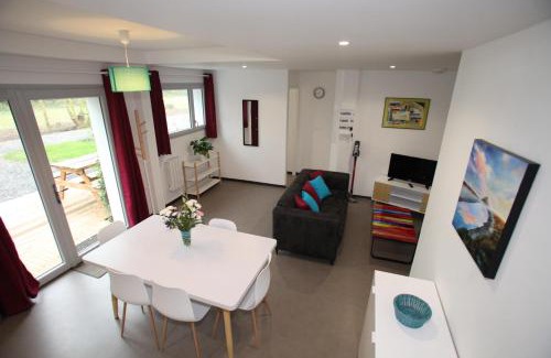 Beauvoir House | Résidence Beauvoir le Mont-Saint-Michel (9 gîtes de 2 à 5 personnes)