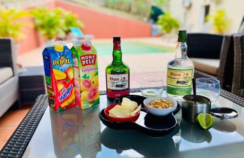Trois-Ilets Villa | Résidence Belle Anse 6 Pers 3ilets