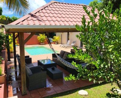 Trois-Ilets Villa | Résidence Belle Anse 6 Pers 3ilets