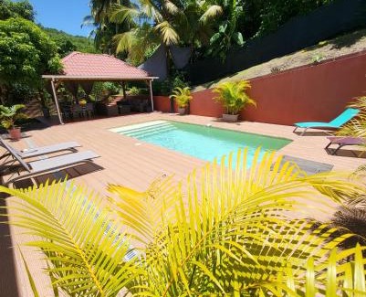 Trois-Ilets Villa | Résidence Belle Anse 6 Pers 3ilets