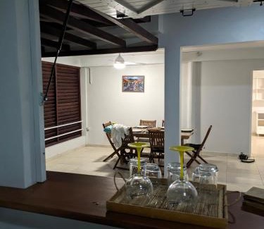 Sainte-Marie House | Résidence Café