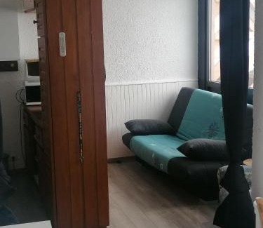 Piau Engaly Apartment | résidence campbielh 1