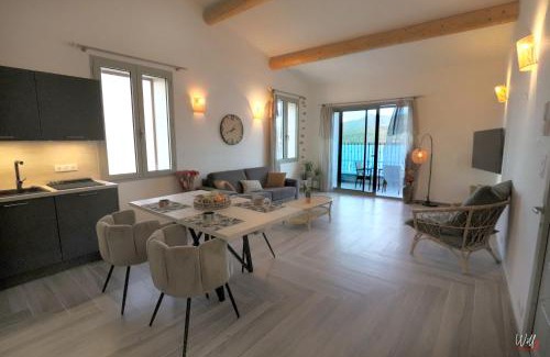 Propriano Apartment | Résidence Cas’Antica
