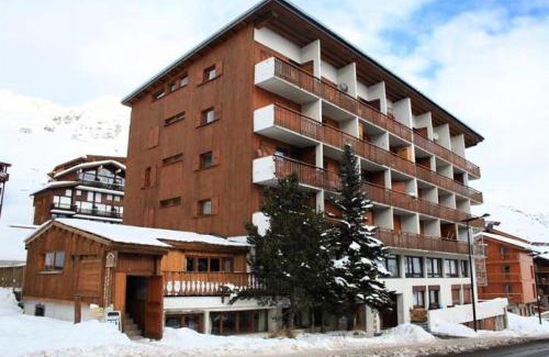 Les Almes Apartment | Résidence Chaudes Almes - studio 24m² MAE-7714