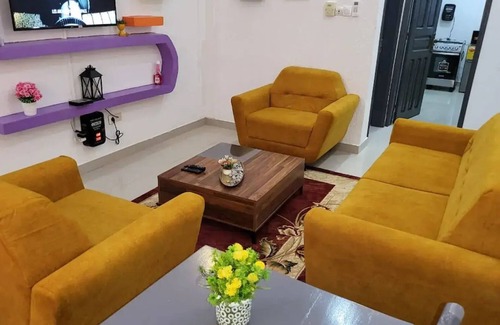 Abomey-Calavi House | Résidence chez Jeanne furnished apartment 2 in Cotonou