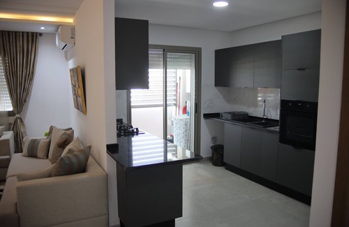 Cite El Wafa Apartment | Résidence Cigale Hammamet Nord El Mrezga Appartement vu de mer 700m à la Plage