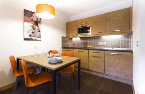 Les Menuires Apartment | Résidence Club mmv Le Cœur des Loges *