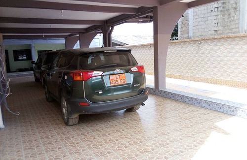 Douala House | Résidence Cristal Logpom