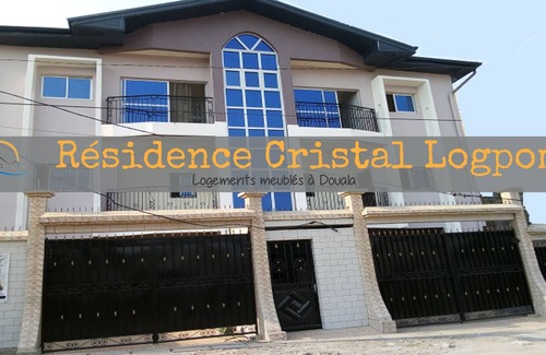 Douala House | Résidence Cristal Logpom