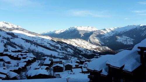 Les Avanchers-Valmorel Apartment | Résidence Cristallin - Le Cristallin 34 - Joli 2 pièces, classé 2 étoiles MAE-1024