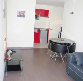 Montargis Apartment | Résidence d'Artagnan