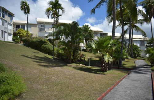 Pointe de la verdure Apartment | Résidence de la vieille tour