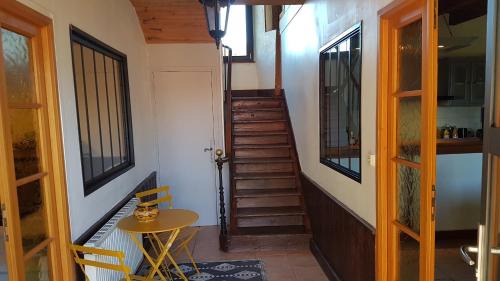 Brommat House | Résidence de Suzanne Gîte avec sauna privatif
