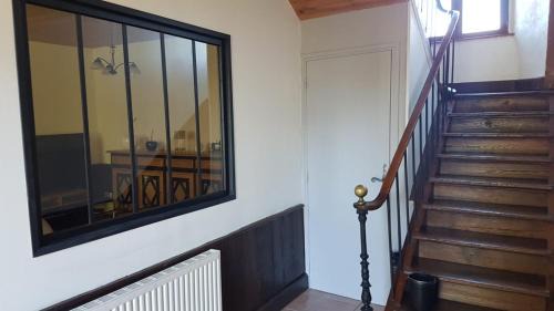 Brommat House | Résidence de Suzanne Gîte avec sauna privatif