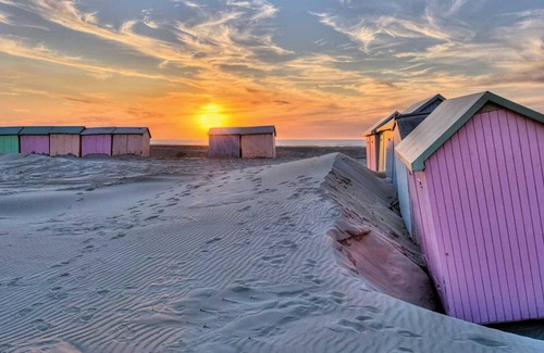 Berck-sur-Mer House | Résidence Dormio Resort Berck-sur-Mer - 6 room Villa Durance 10 people