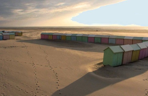 Berck-sur-Mer House | Résidence Dormio Resort Berck-sur-Mer - 6 room Villa Durance 10 people