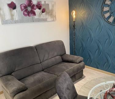 Conflans-sur-Lanterne Apartment | Résidence du lion d'or