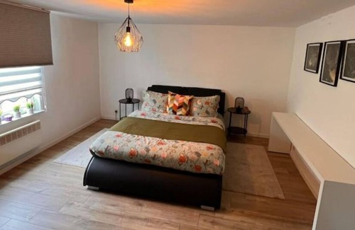 Boussu Apartment | Résidence du Moulin 2-C Super Confortable