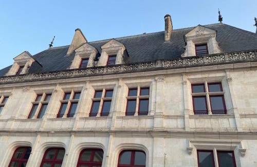 Bourges Apartment | Résidence du Palais