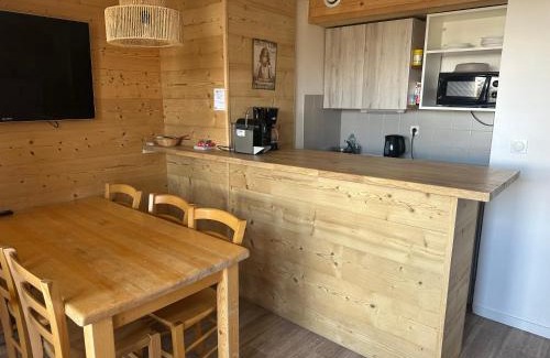 Bergers Apartment | Résidence Ecrin d'Huez-2ch-7pers-Les Bergers-Alpe d'huez