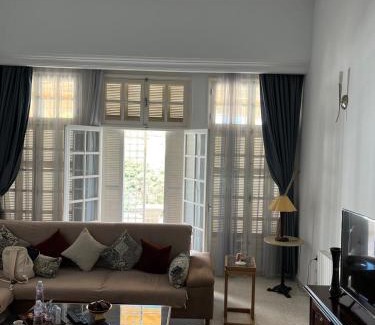 Le Kef House | Résidence Eddyr