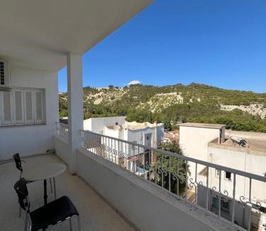 Le Kef House | Résidence Eddyr