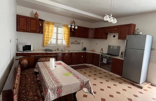 Le Kef House | Résidence Eddyr