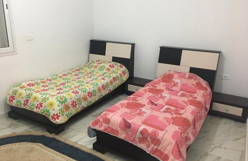 Hiboun Apartment | Résidence El Mehdi