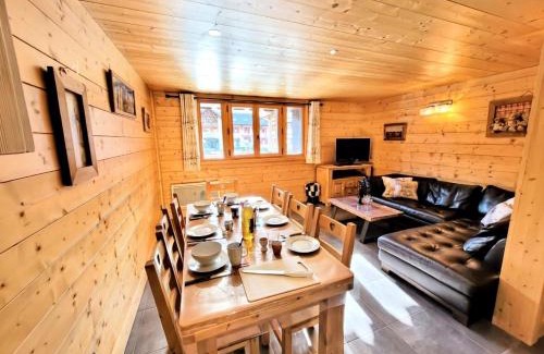 Les Gets Apartment | Résidence Epilobe - T3+cabine au coeur du village et proche des pistes MAE-0971