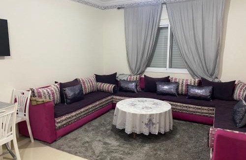 Luxus Apartment | Résidence ERRAYHANE