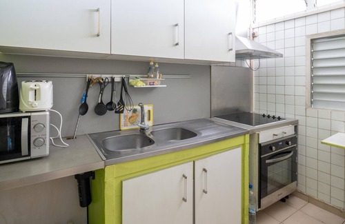 Les Abymes Apartment | Résidence Esses Duplex - Climatisé