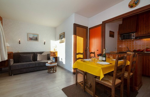 Argentiere Apartment | Résidence le Chardonnet D, Argentière (Chamonix), France