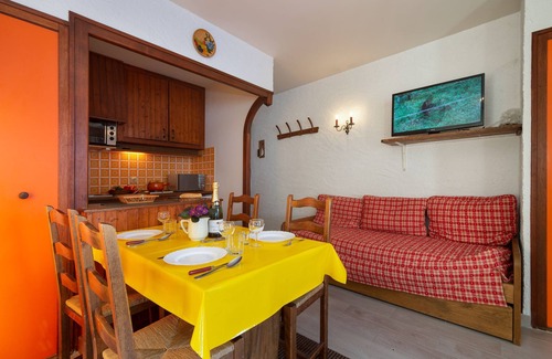 Argentiere Apartment | Résidence le Chardonnet D, Argentière (Chamonix), France
