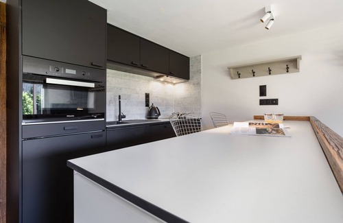 Argentiere Apartment | Résidence Grands Montets 211, Argentière (Chamonix), France