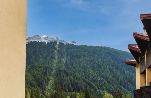 Argentiere Apartment | Résidence Grand Roc - Campanules 205, Argentière (Chamonix), France
