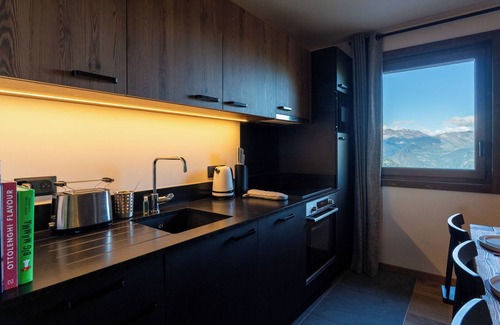 Les Avanchers-Valmorel Apartment | Résidence l’Ecrin d’Argent by My Mountain Resort
