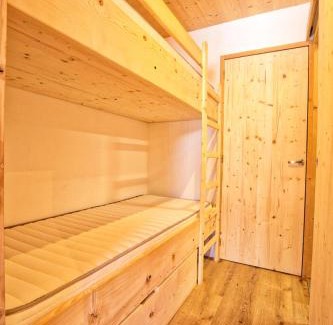 Notre-Dame-de-Bellecombe Apartment | Résidence L'edelweiss-planay - Superbe studio proche des pistes MAE-5654