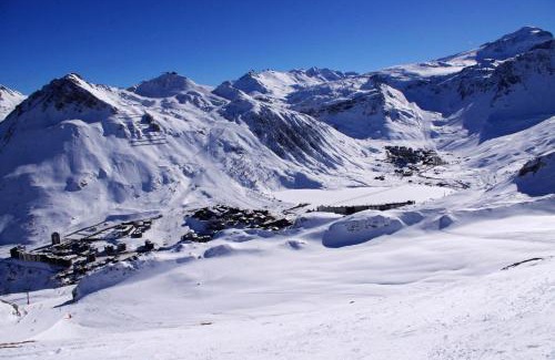 Le Lavachet Apartment | Résidence Glaciers - 2 pièces 4/5 personnes - 39m² - Sud MAE-5334