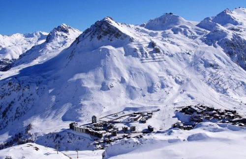 Le Lavachet Apartment | Résidence Glaciers - 2 pièces 4/5 personnes - 39m² - Sud MAE-5334