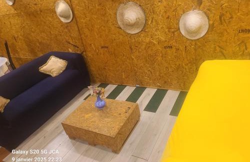 Akpro-Misserete Apartment | Résidence green- art Mamert