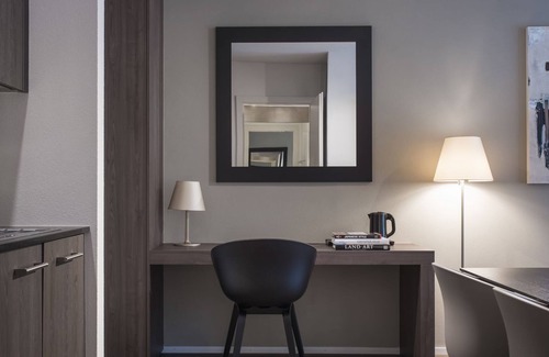 Paudex Apartment | Résidence Hôtelière La Paudèze Lausanne