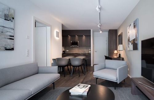 Paudex Apartment | Résidence Hôtelière La Paudèze Lausanne