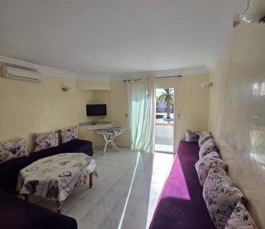 Sidi Bouzid Apartment | Résidence hacienda 2 sidi bouzid